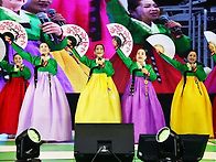 호매실동 경로잔치