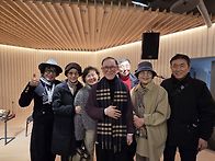 2025년 송년회 때