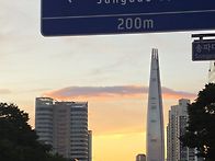 새벽5시 귀뚜라미가 들판 ..