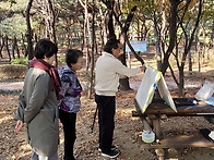 남산 가을단풍 노..