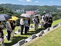 고 최운기 선생님 35주기 ..