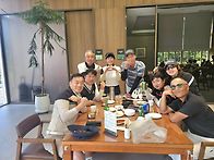 8월 정모 번개 장수CC