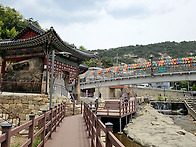 북한산자락길 (35 매화산악..