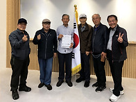 행정동우회.대경상록봉사단..