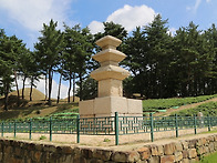 천년의 노래 -경주서악동삼..