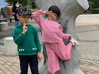 ＜초록나무🌿