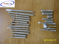 jig pin, 지그부품, Sp..