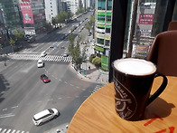 장마