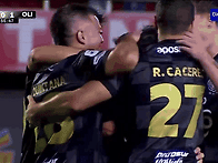 파라과이 축구 리그에서 ..