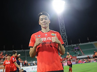 [사커피플] 강원 모재현이..