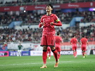 손흥민, 팬들에 따뜻한 감..