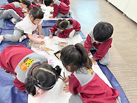 퍼포먼스 미술(6세)&#12..