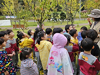 서리지수변생태공원에서 숲..