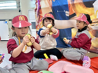 퍼포먼스 미술(5세)&#12..