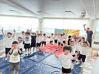 퍼포먼스 미술(6세)&#12..