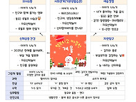 2025년도 12월 월안