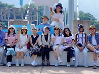 멋진 7월 산정호수..