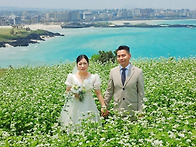 언제라도님 결혼합니다. 축하해주세요 ""