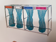 스텐레스 분리수거..