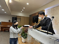 2021 졸업식