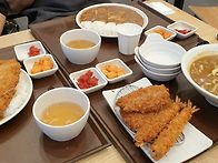 타임스퀘어 음식