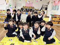 꽃잎반 수료를 축하합니다..