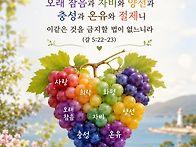 #희망의메세지 2026년8월..