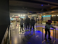 2월 동아리 활동(구구롤러..