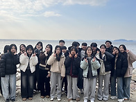 2025. 청소년부 겨울수련회
