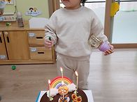 시완이 생일파티~♥