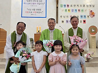 김영환 프란치스코 주임신..