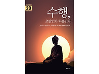 『수행, 초탈인가 치유인가..