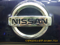 닛산 쥬크 도어 찌그러짐복..