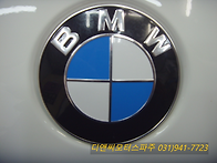 파주bmw520페인트제거복원..