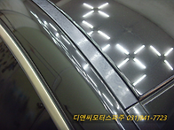 파주 제네시스g80루프몰딩..