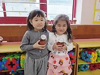 토마토씨앗 심기~♡