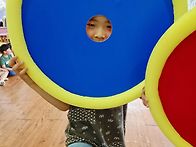 체육수업~♡