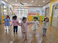 발레수업#오른발 들어 오른..