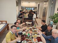 오신분들은 감사드립니다