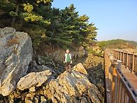 승봉도 1박2일 갯벌,그물 ..
