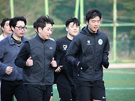 사회인 축구 모임