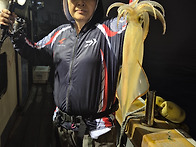 6/18일 한치조황입니다