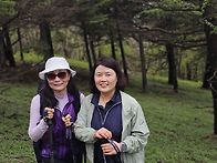 지리산 바래봉