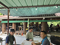 정기산행