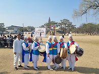 시립택견단상설공연