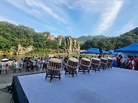 수주팔봉 북공연