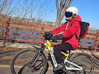 12월 8일 월요일 계양산 ..