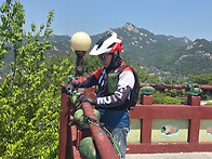 인왕골 북악라이딩 번짱보..