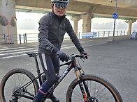 12월 17일 수요일 남산 북..