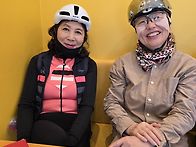 4월 3일 금요일 탄천따라 ..